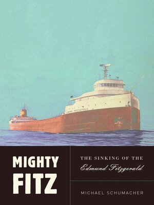 cover image of Mighty Fitz
